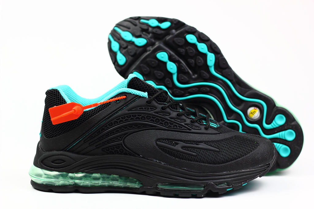 Nike Air Max 99 Retro Black Jade Shoes